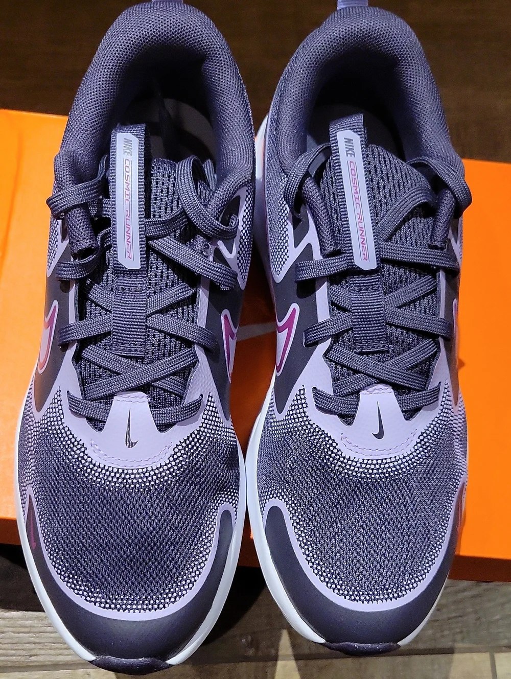 Nike new box